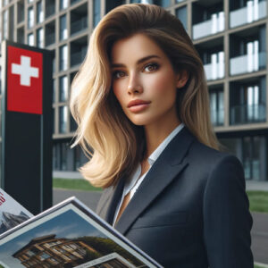 Swiss girl